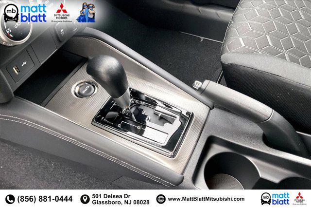 new 2025 Mitsubishi Outlander Sport car, priced at $29,315