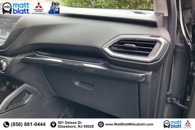 used 2023 Chevrolet TrailBlazer car, priced at $21,556