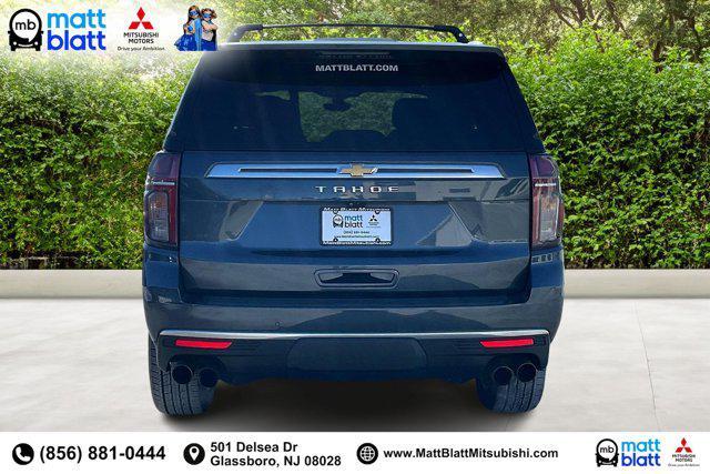 used 2021 Chevrolet Tahoe car, priced at $43,399