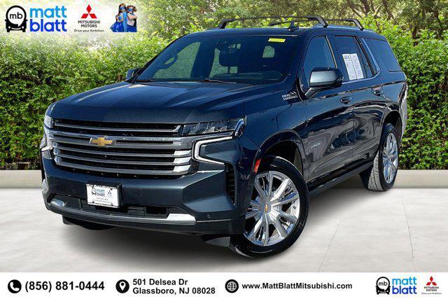 used 2021 Chevrolet Tahoe car, priced at $43,399