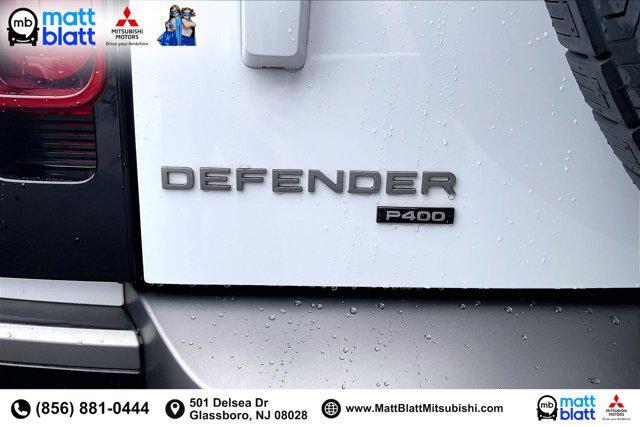 used 2023 Land Rover Defender car, priced at $53,399
