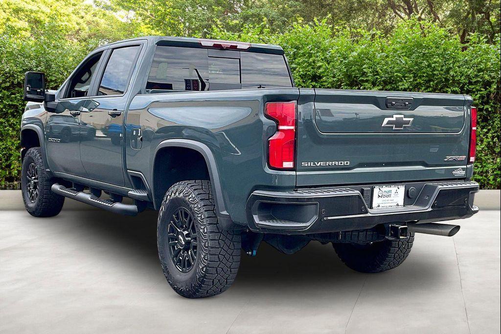 used 2026 Chevrolet Silverado 2500 car, priced at $76,688