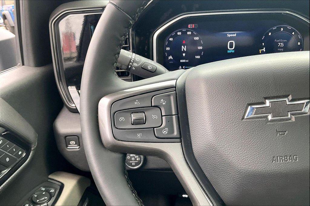 used 2026 Chevrolet Silverado 2500 car, priced at $76,688