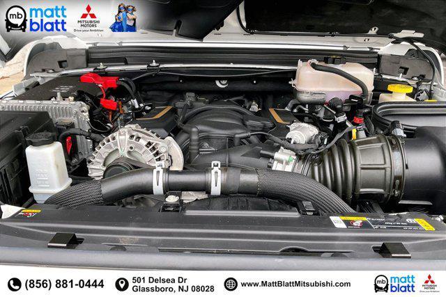 used 2022 Jeep Wrangler Unlimited car, priced at $59,999