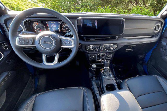 used 2025 Jeep Wrangler car, priced at $51,999