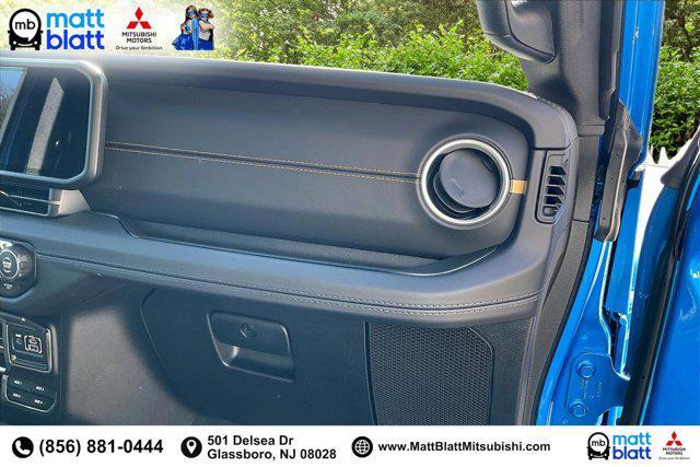 used 2025 Jeep Wrangler car, priced at $57,995