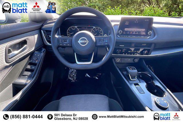 used 2023 Nissan Rogue car, priced at $22,999