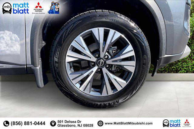 used 2023 Nissan Rogue car, priced at $22,999
