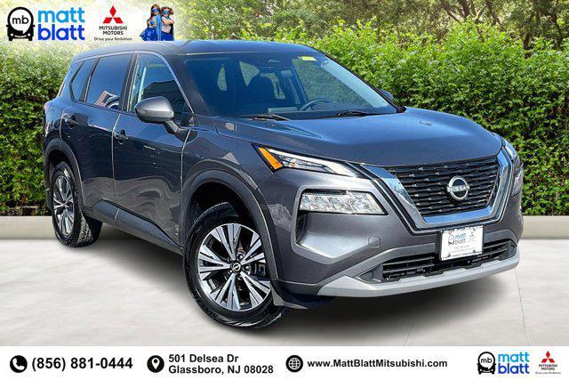 used 2023 Nissan Rogue car, priced at $22,999