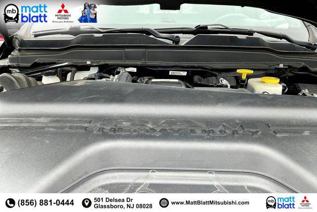 used 2023 Ram 2500 car, priced at $72,803