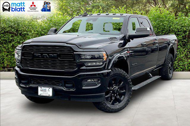 used 2023 Ram 2500 car, priced at $71,799