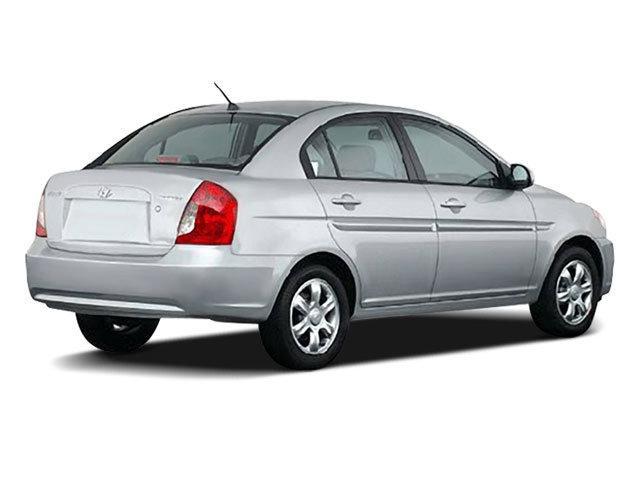 used 2009 Hyundai Accent car