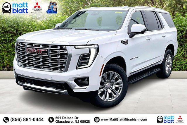 used 2025 GMC Yukon car, priced at $74,999