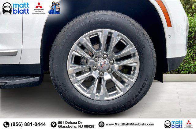 used 2025 GMC Yukon car, priced at $74,999