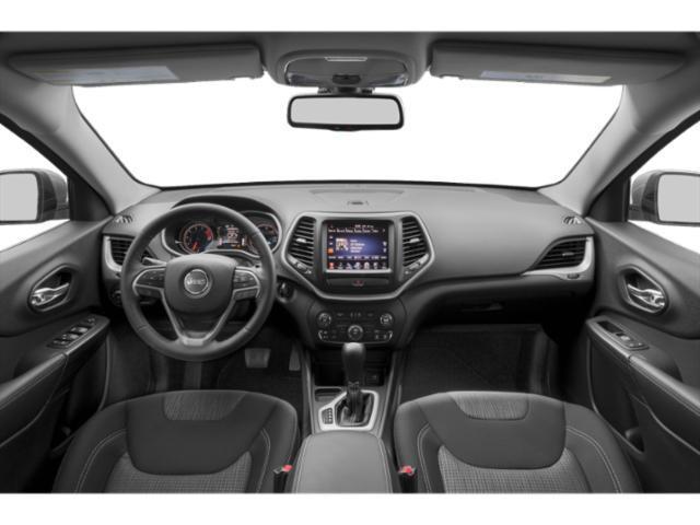 used 2015 Jeep Cherokee car, priced at $11,657