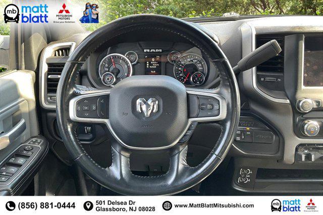 used 2023 Ram 2500 car, priced at $43,699