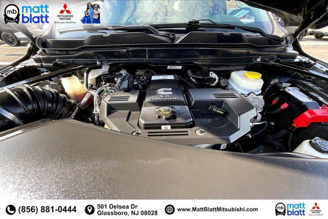 used 2023 Ram 2500 car, priced at $43,699