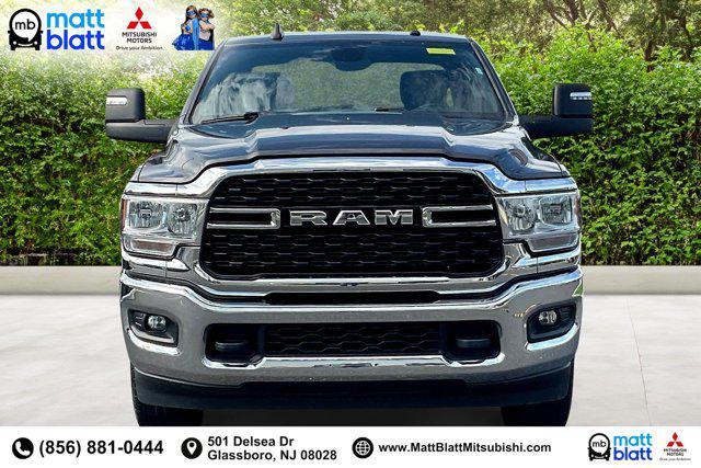 used 2023 Ram 2500 car, priced at $43,699
