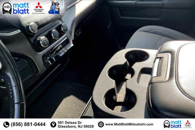 used 2023 Ram 2500 car, priced at $43,699