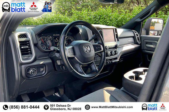 used 2023 Ram 2500 car, priced at $43,699
