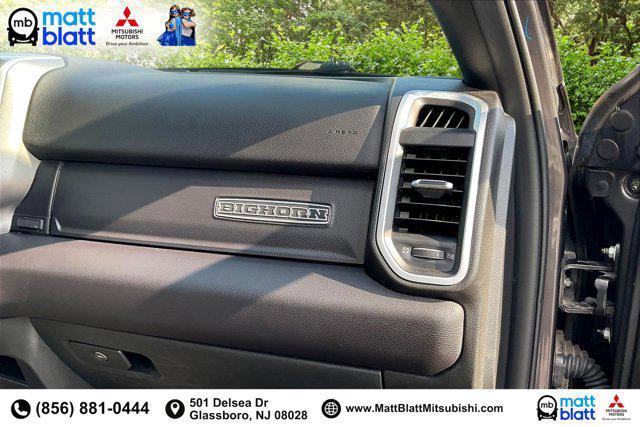 used 2023 Ram 2500 car, priced at $43,699