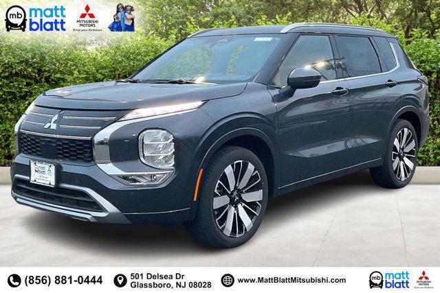 new 2025 Mitsubishi Outlander car, priced at $44,795