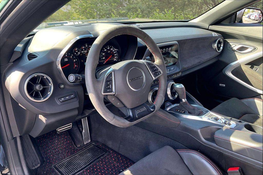 used 2017 Chevrolet Camaro car, priced at $60,688