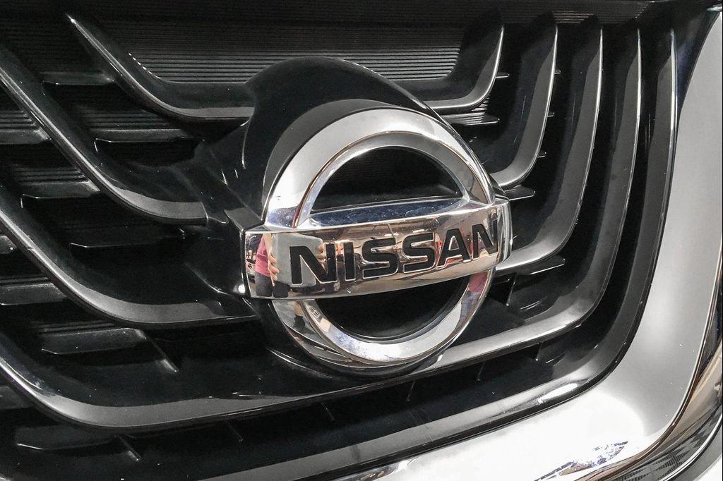 used 2017 Nissan Murano car