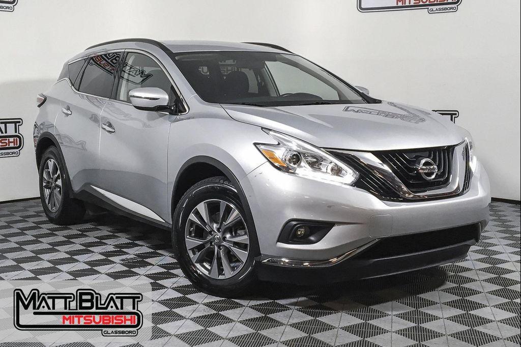 used 2017 Nissan Murano car