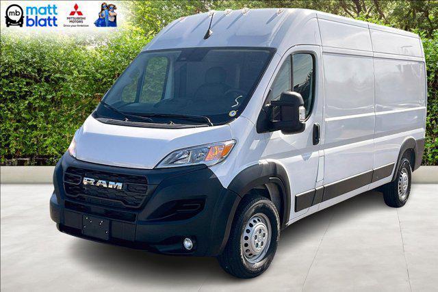 used 2025 Ram ProMaster 2500 car, priced at $41,999
