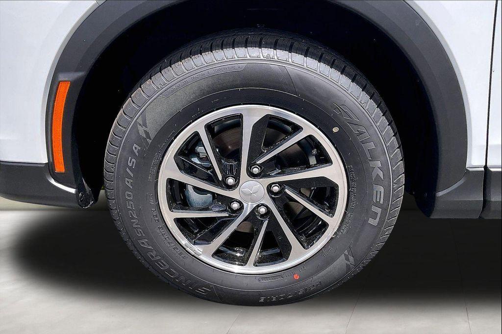 new 2026 Mitsubishi Eclipse Cross car, priced at $31,529