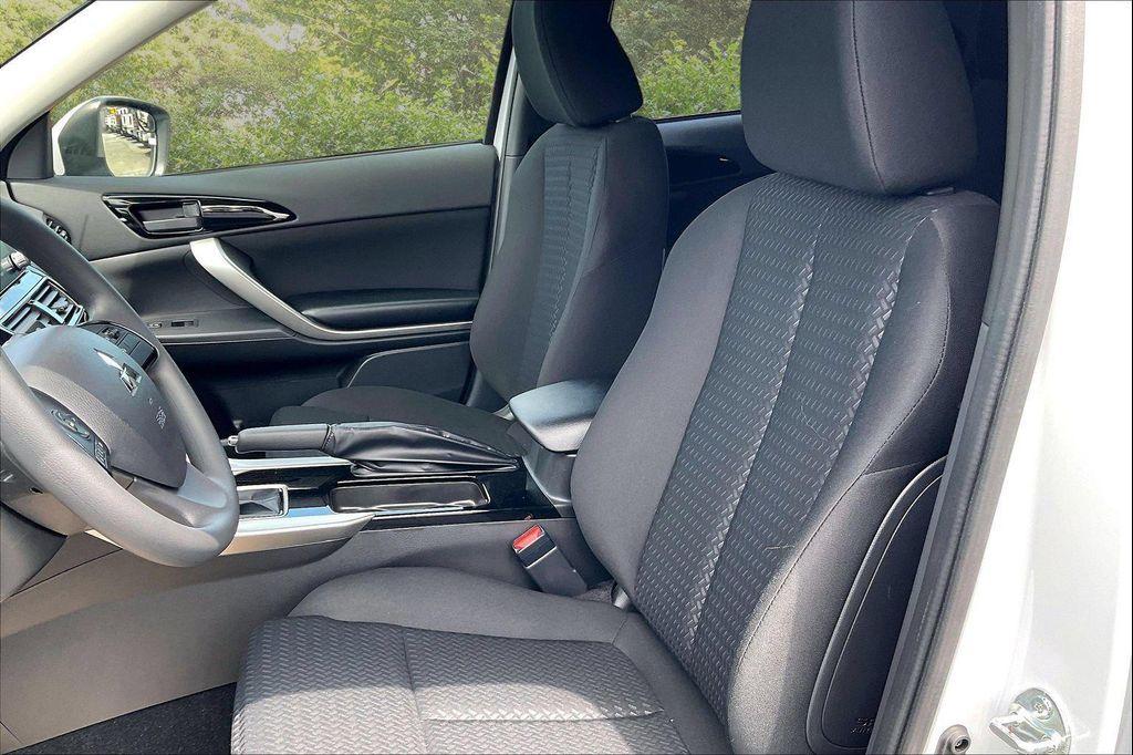 new 2026 Mitsubishi Eclipse Cross car, priced at $31,529