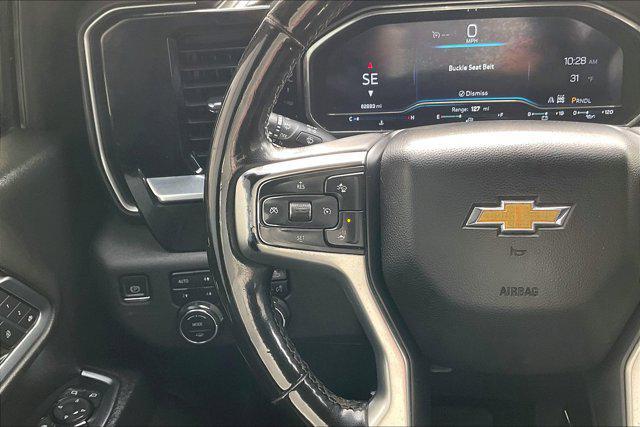 used 2024 Chevrolet Silverado 2500 car, priced at $57,488