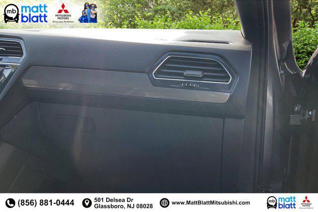 used 2022 Volkswagen Tiguan car, priced at $24,568