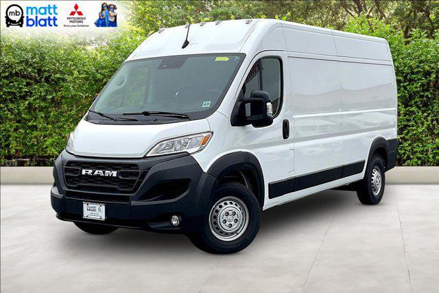 used 2025 Ram ProMaster 2500 car, priced at $38,999