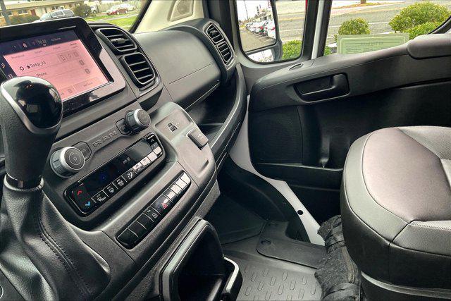 used 2025 Ram ProMaster 2500 car, priced at $38,999