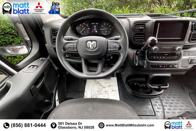 used 2025 Ram ProMaster 2500 car, priced at $45,999