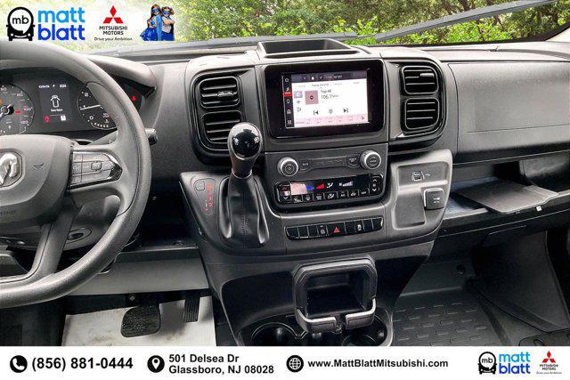 used 2025 Ram ProMaster 2500 car, priced at $45,999