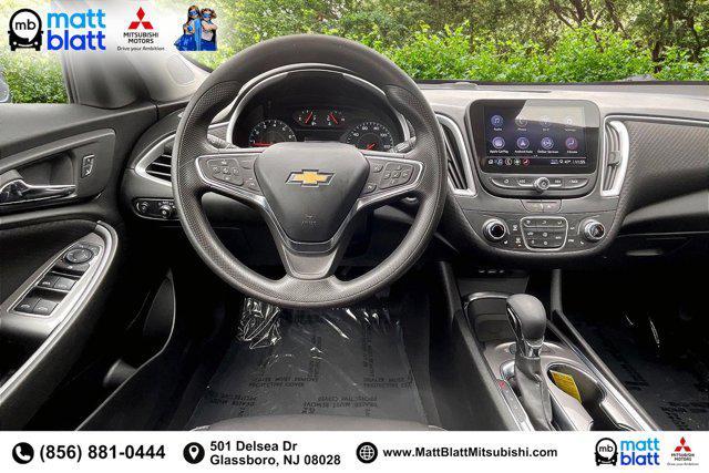 used 2023 Chevrolet Malibu car, priced at $18,000
