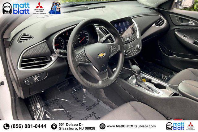 used 2023 Chevrolet Malibu car, priced at $18,000