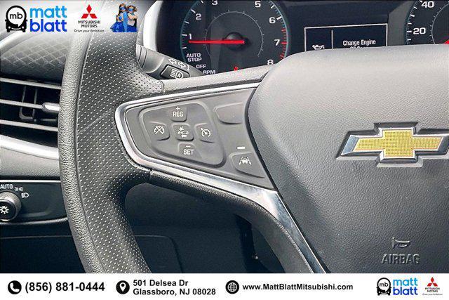 used 2023 Chevrolet Malibu car, priced at $18,000