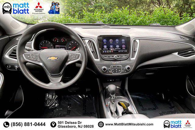 used 2023 Chevrolet Malibu car, priced at $18,000