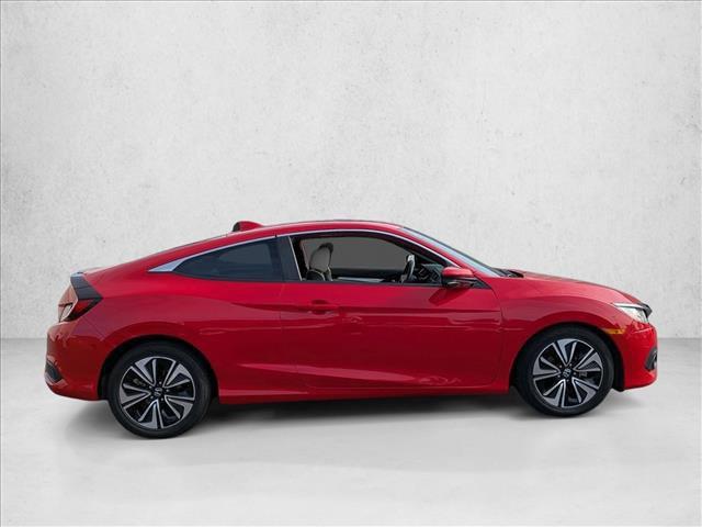 used 2016 Honda Civic car, priced at $13,622