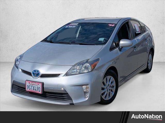 used 2014 Toyota Prius Plug-in car, priced at $10,922