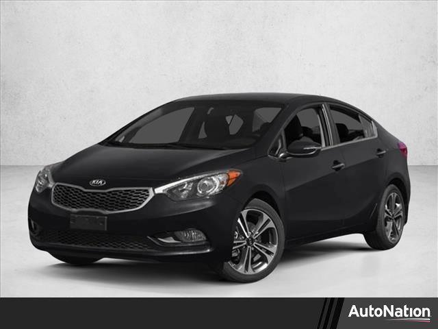 used 2015 Kia Forte car, priced at $7,477