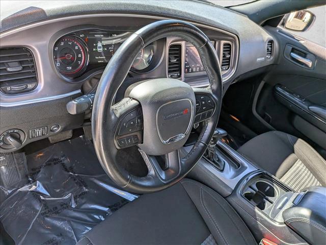 used 2021 Dodge Charger car, priced at $18,453
