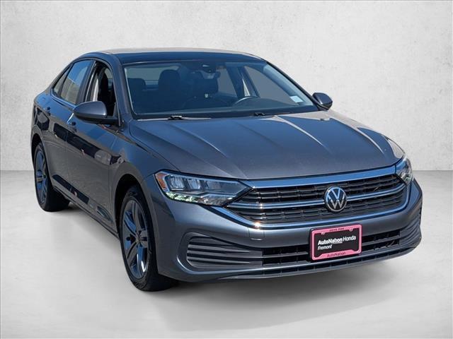 used 2024 Volkswagen Jetta car, priced at $16,333