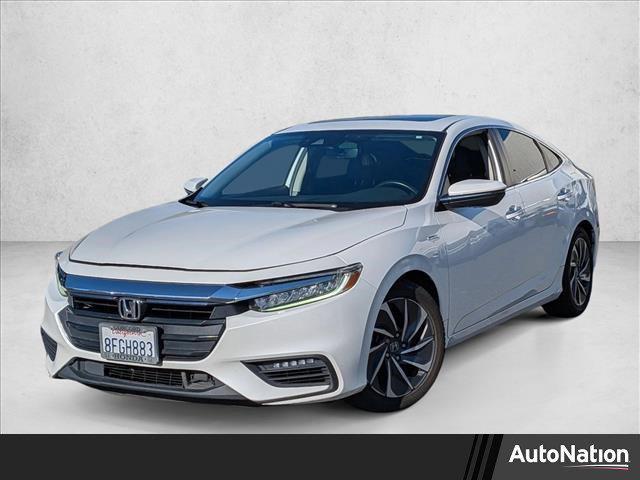 used 2019 Honda Insight car, priced at $13,922