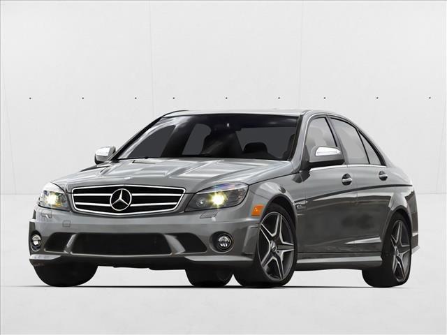 used 2008 Mercedes-Benz C-Class car, priced at $8,322
