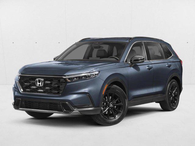 new 2026 Honda CR-V Hybrid car, priced at $41,760